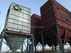 除塵器選型時需要分析煙氣的溫度、性質、氣體量