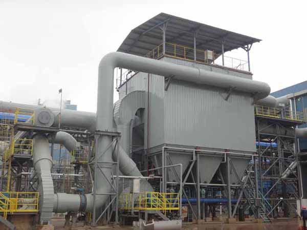 勤耕細(xì)作,創(chuàng)輝煌除塵器工程 勤耕細(xì)作,創(chuàng)輝煌除塵器工程