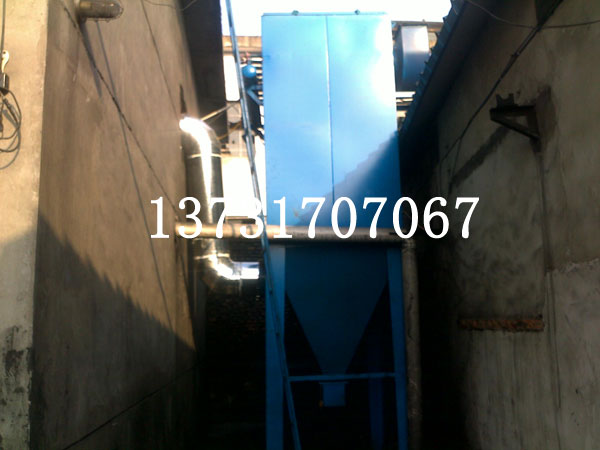 河北景縣王經理定購的75L密煉機布袋除塵器已發貨 河北景縣王經理定購的75L密煉機布袋除塵器已發貨